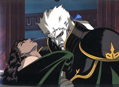 Meier Link (Vampire Hunter D (2000)) - Pictures 