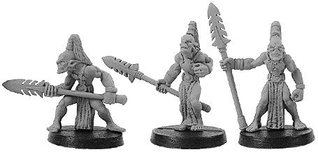 Orc spearmen