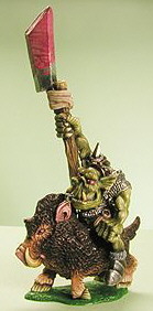orc boar-rider