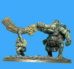 Orc bugler