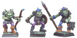 orc warriors