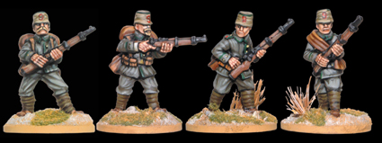 German Jägers