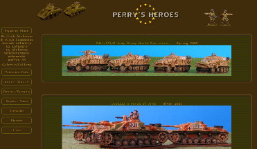 Perry's Heroes